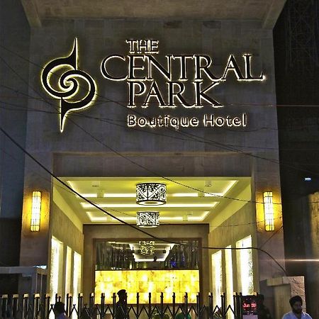 The Central Park Rourkela Esterno foto