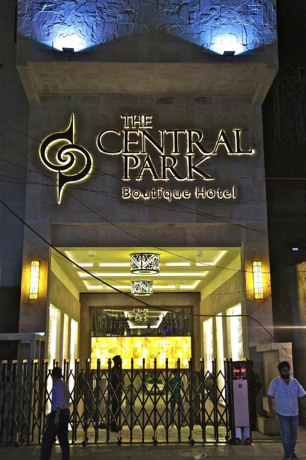 The Central Park Rourkela Esterno foto